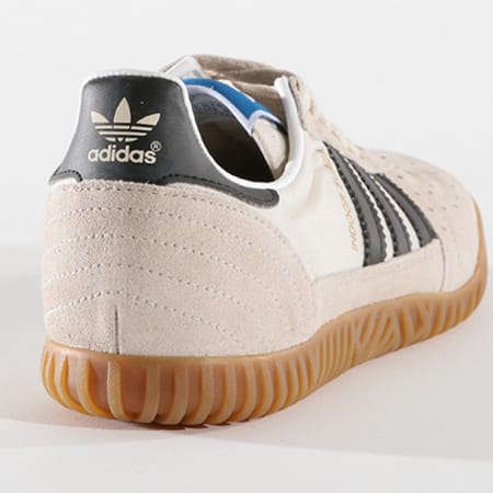 Adidas Originals - Baskets Indoor Super B41521 Clear Brown Core Black Gum
