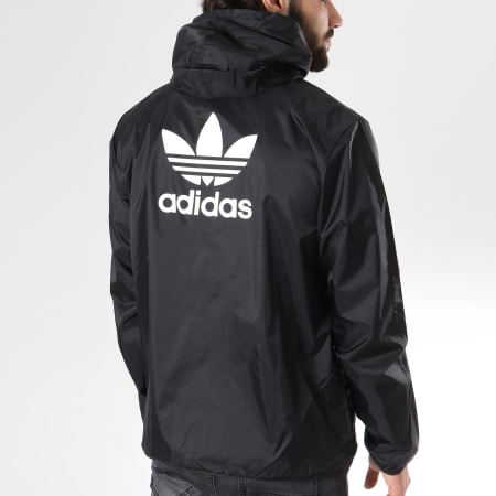 coupe vent adidas