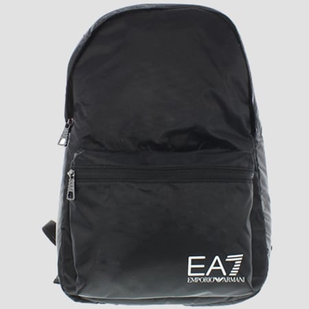 EA7 Emporio Armani - Sac A Dos 275659-CC731 Noir 