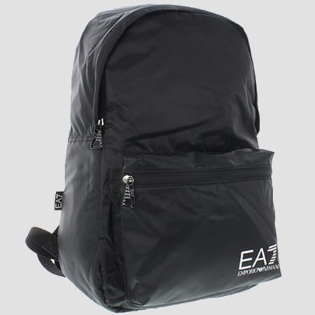 EA7 Emporio Armani - Sac A Dos 275659-CC731 Noir 