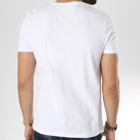 Kaporal - Tee Shirt Brisk Blanc