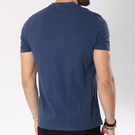 Kaporal - Tee Shirt Bruce Bleu Marine