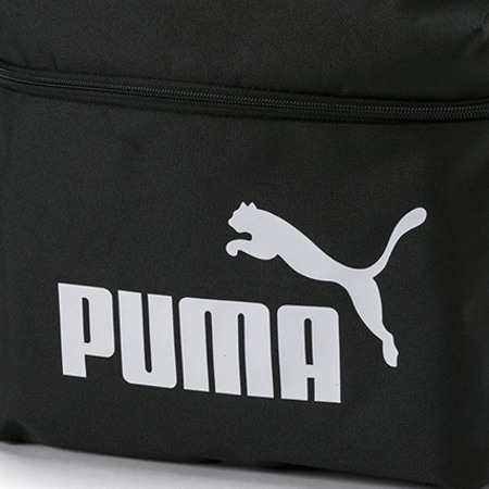 Puma - Sac A Dos Phase 075487 01 Noir Blanc