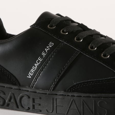 Versace Jeans Couture - Baskets Linea Casseta Pers Dis 3 E0YSBSF3-70744 Black
