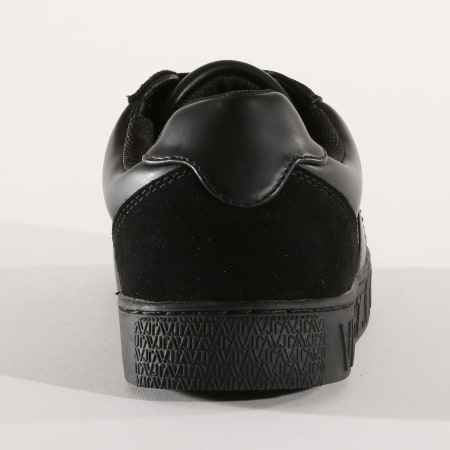 Versace Jeans Couture - Baskets Linea Casseta Pers Dis 3 E0YSBSF3-70744 Black