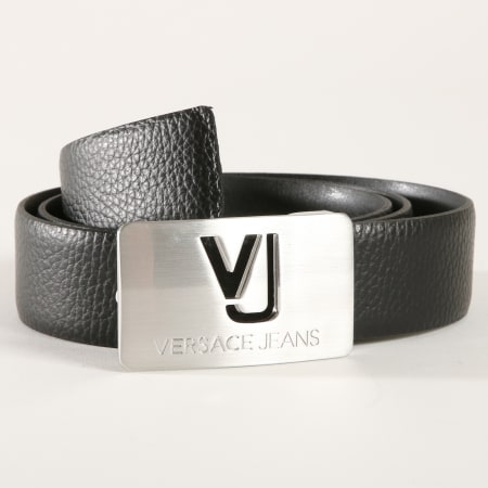 Versace Jeans Couture - Ceinture Linea Uomo Dis 6 Noir