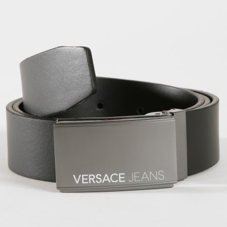 Versace Jeans Couture - Ceinture Linea Uomo Dis 15 Noir