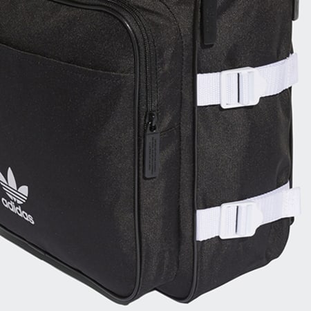 Adidas Originals - Sac A Dos Essential D98917 Noir Blanc