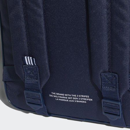 Adidas Originals - Sac A Dos Trefoil DJ2171 Bleu Marine