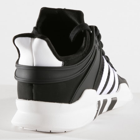 Adidas Originals - Baskets EQT Support ADV B37351 Core Black Footwear White