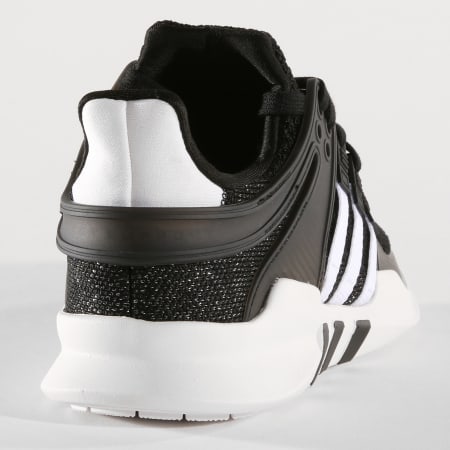 Adidas Originals - Baskets Femme EQT Support ADV B37539 Core Black Footwear White Grey