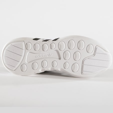 Adidas Originals - Baskets Femme EQT Support ADV B37539 Core Black Footwear White Grey