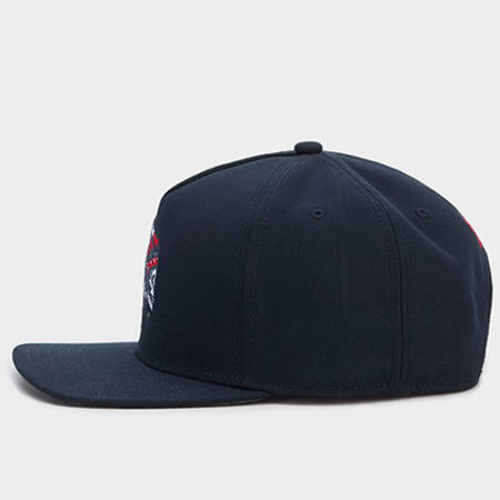 Cayler And Sons - Casquette Snapback CSBL Freedom Corps Bleu Marine