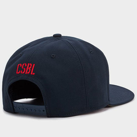 Cayler And Sons - Casquette Snapback CSBL Freedom Corps Bleu Marine