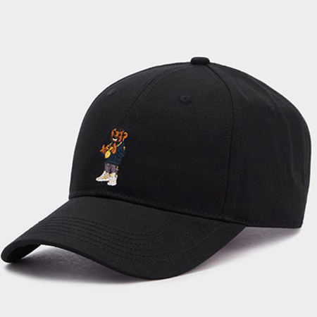 Cayler And Sons - Casquette Controlla Noir