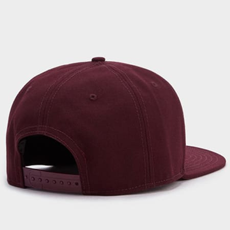 Cayler And Sons - Casquette Snapback Calabasas Bordeaux