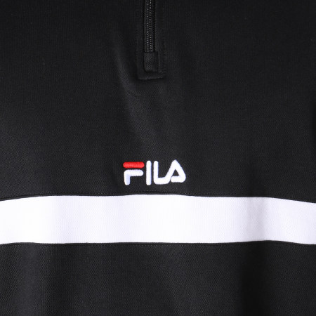 Fila Sweat Herron 682356 Noir Blanc LaBoutiqueOfficielle