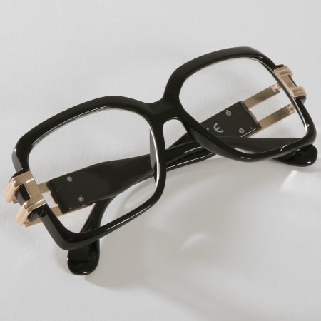 Lunettes Over Noir