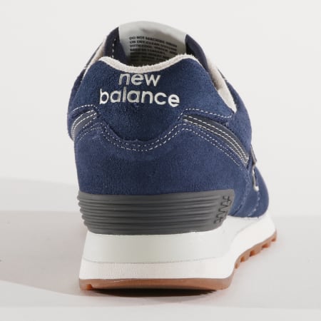 New Balance - Baskets Classics 574 657371-60 Pigment
