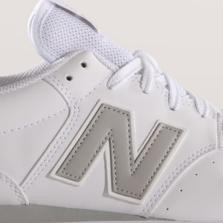 New Balance - Baskets Classics 500 657631-60 White Grey