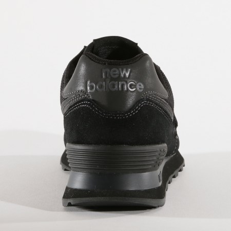 New Balance - Baskets Classics 574 657391-60 Black
