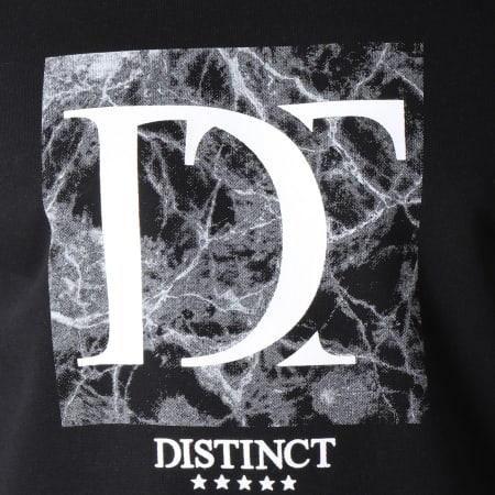 Distinct - Sweat Crewneck Logo Noir
