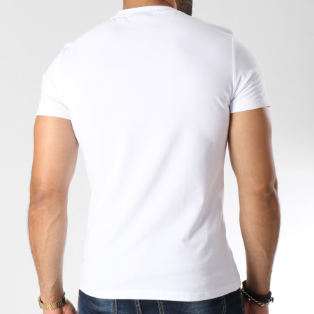 Distinct - Tee Shirt Selecao Blanc Vert