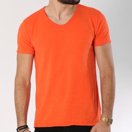 MTX - Tee Shirt TM60001 Orange