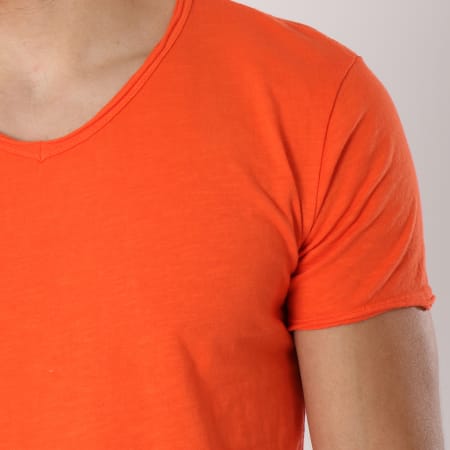 MTX - Tee Shirt TM60001 Orange
