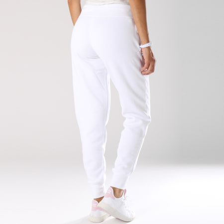 Reebok - Pantalon Jogging Femme Classics DH1330 Blanc 