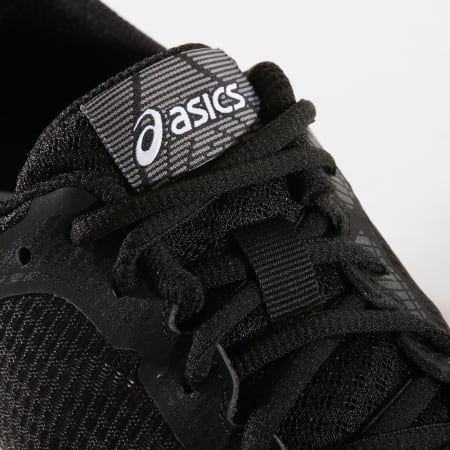 Asics - Baskets Patriot 10 1011A131 Black White