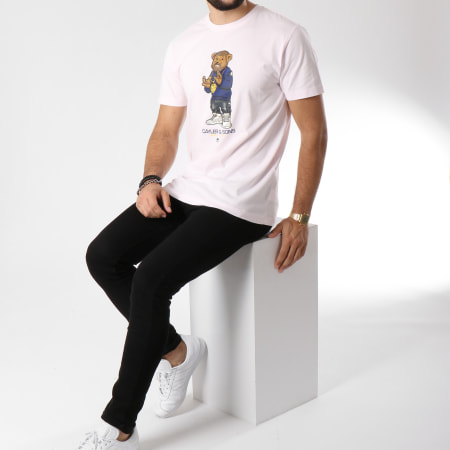Cayler And Sons - Tee Shirt Controlla Rose