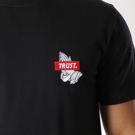 Cayler And Sons - Tee Shirt Trust Icon Noir