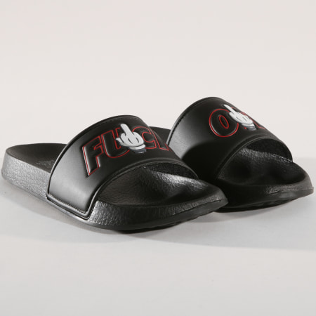 Cayler And Sons - Claquettes Statement Noir