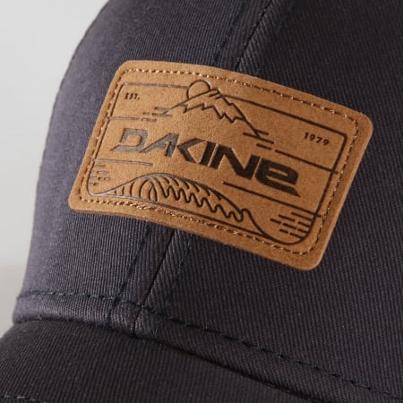 Dakine - Casquette Trucker Peak To Peak Bleu Marine 