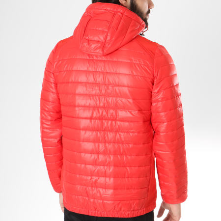 Geographical Norway - Doudoune Victory Rouge