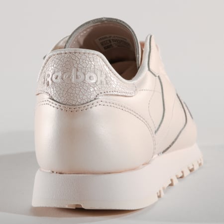 Reebok - Baskets Femme Classic Leather CN5467 Pale Pink