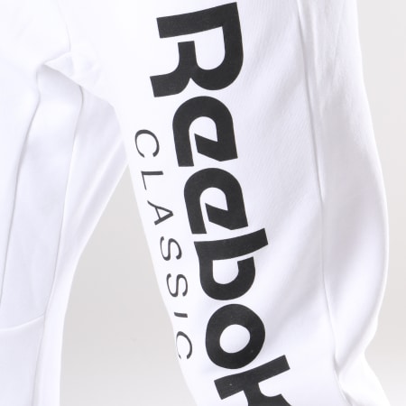 Reebok - Pantalon Jogging GP DH2092 Blanc