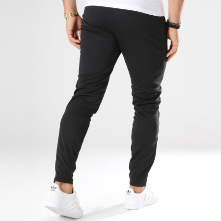 Umbro - Stampa dei pantaloni da jogging Core Nero Bianco
