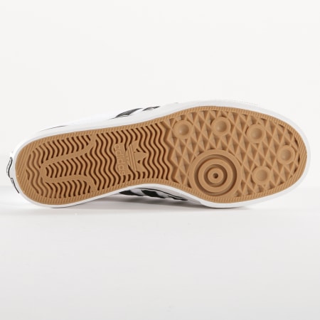 Adidas Originals - Baskets Nizza AQ1066 Footwear White Core Black Crystal White