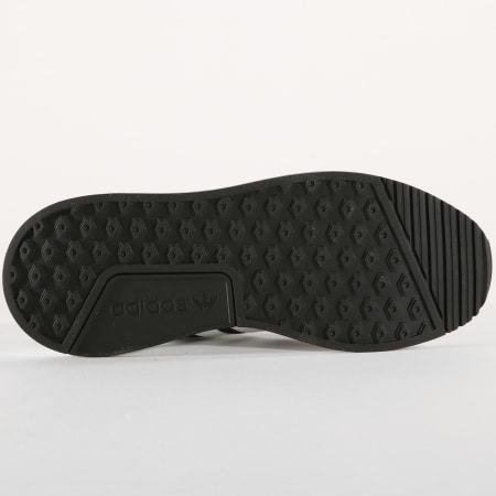Adidas Originals - Baskets X PLR B37434 Core Black Footwear White Grey Thrue