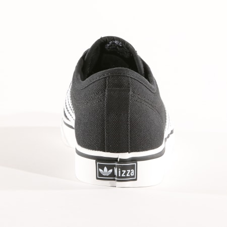 Adidas Originals - Baskets Nizza B37856 Core Black Footwear White Crystal White