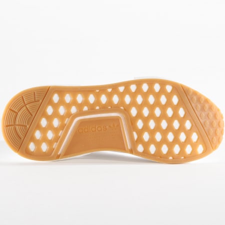 Adidas Originals - Baskets NMD R1 D96635 Footwear White Gum 3