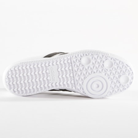 Adidas Originals - Baskets Femme Samba OG BB6976 Footwear White Core Black Crystal White