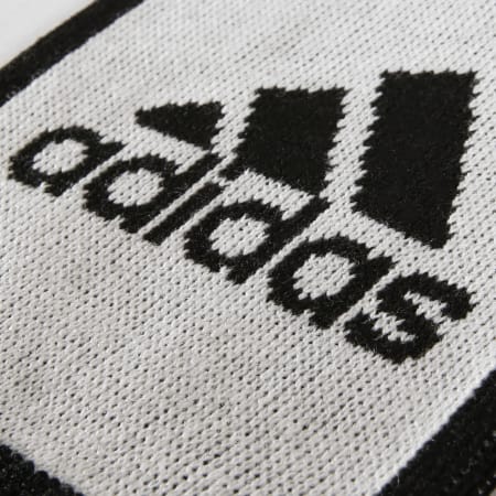 Adidas Performance - Echarpe Real Madrid CY5602 Blanc Noir 