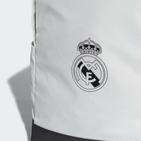 Adidas Sportswear - Sac A Dos Real Madrid CY5597 Blanc Noir 