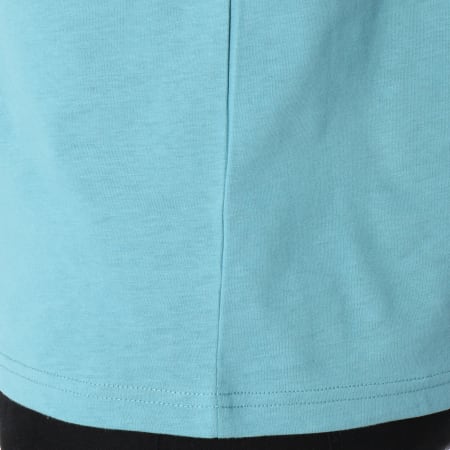 Anthill - Tee Shirt Watermark Vert Turquoise