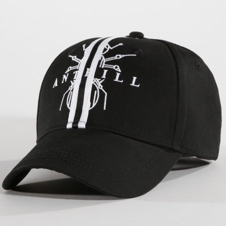 Anthill - Casquette Parallel Noir