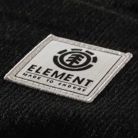 Element - Bonnet Dusk II Noir
