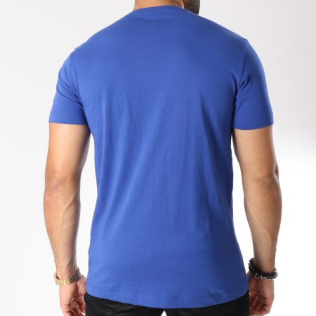 Esprit - Tee Shirt 998EE2K802 Bleu Roi